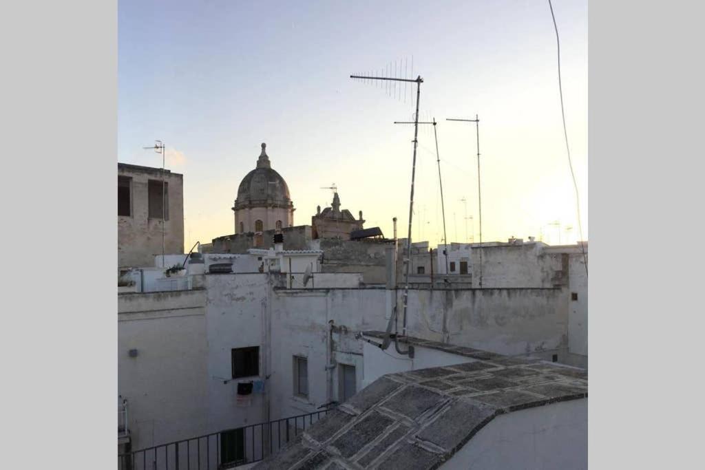 Historic Apartment In Centre Of City 100M To Sea Monopoli Esterno foto